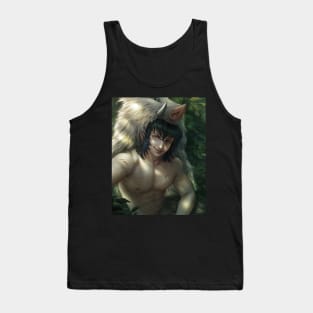 Breath of Beast Master Tank Top